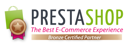 Cippest.it Partner Prestashop Certificato Bronzo